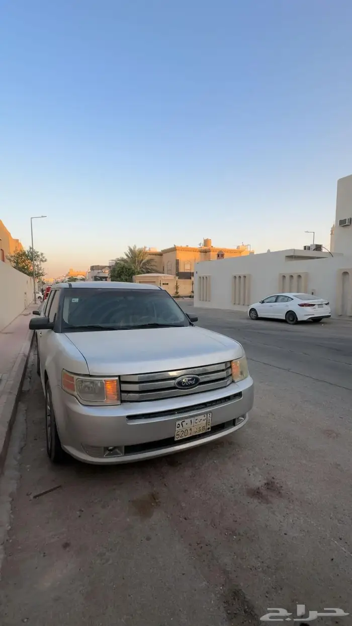 فورد فلكس 2011 3