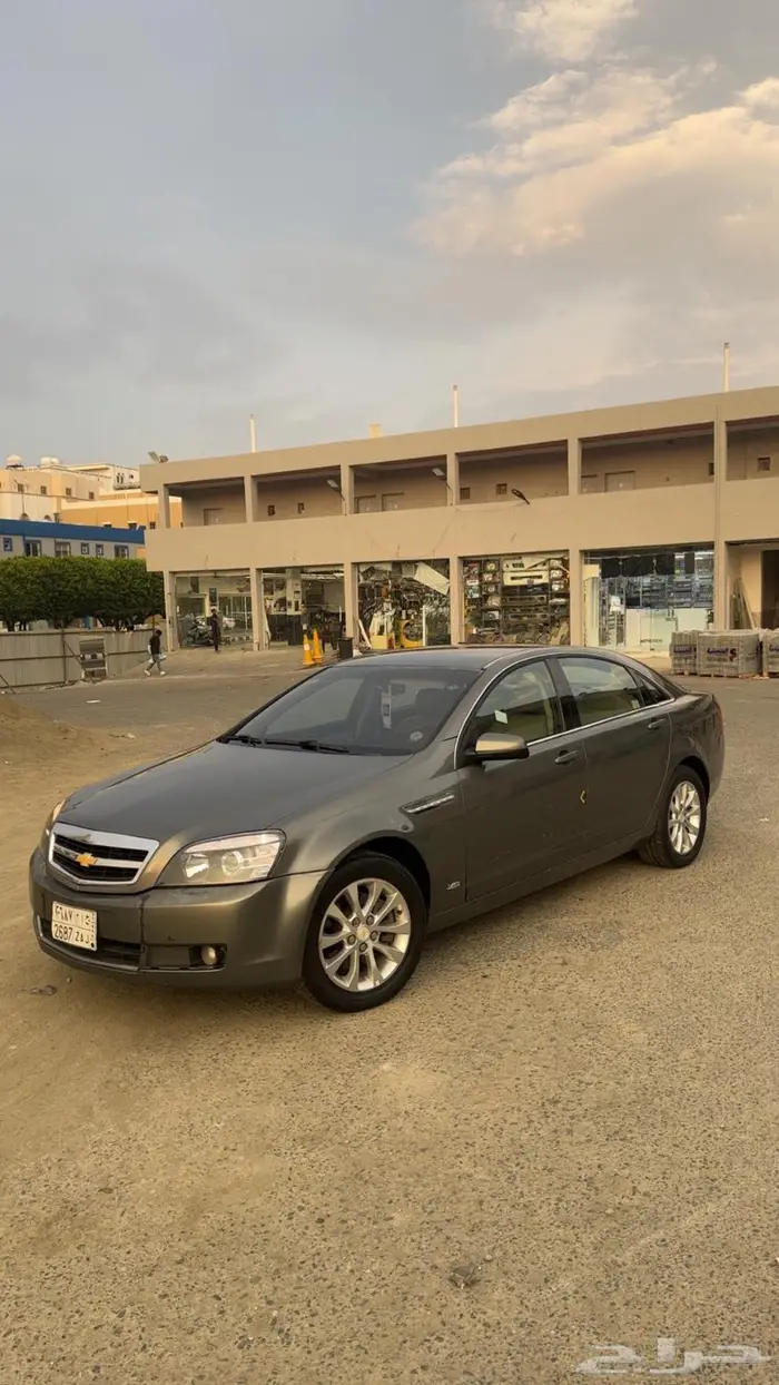 كابرس LTZ 2013محول LS كامل 7