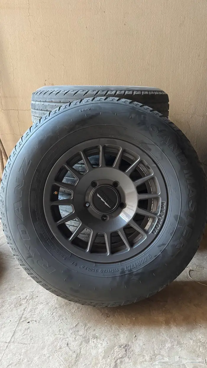 جنوط ميثود مقاس 17 0