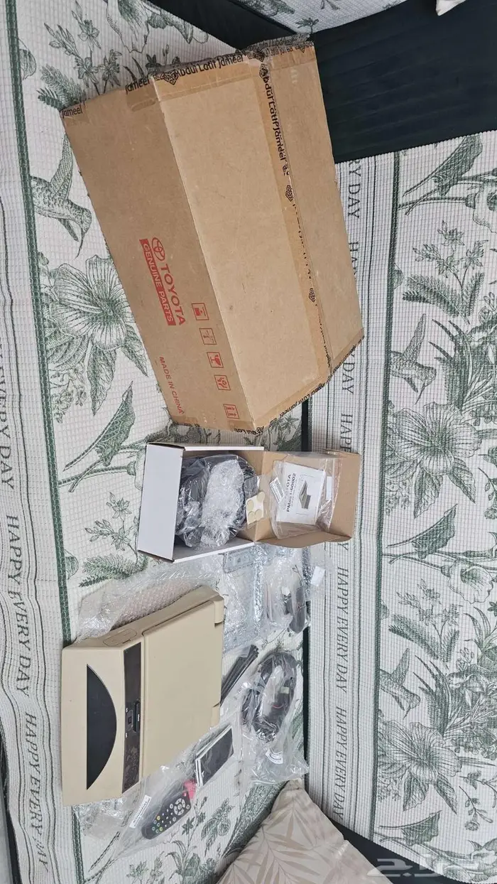 شاشة لكزس جديده 3