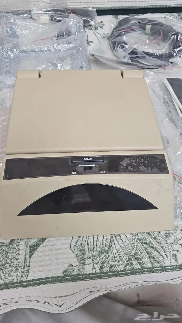 شاشة لكزس جديده 1