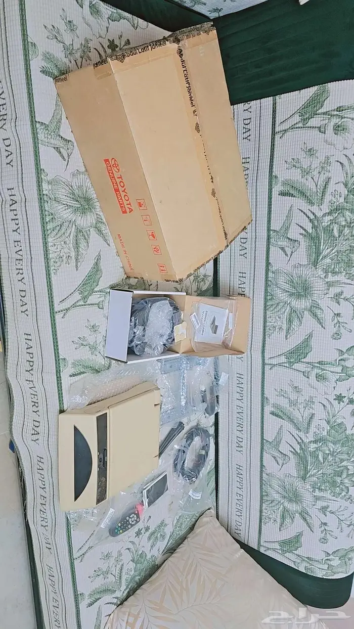 شاشة لكزس جديده 5