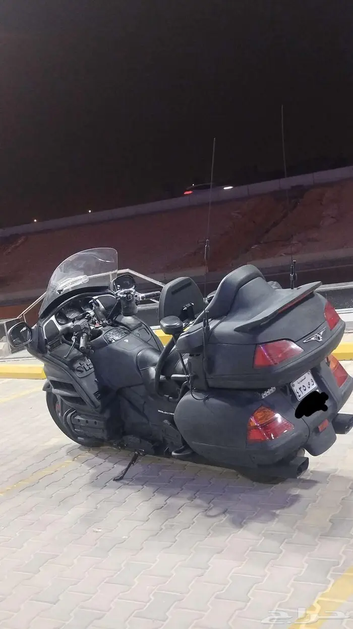 دباب قولد وينق 2001 ABS للبيع 2