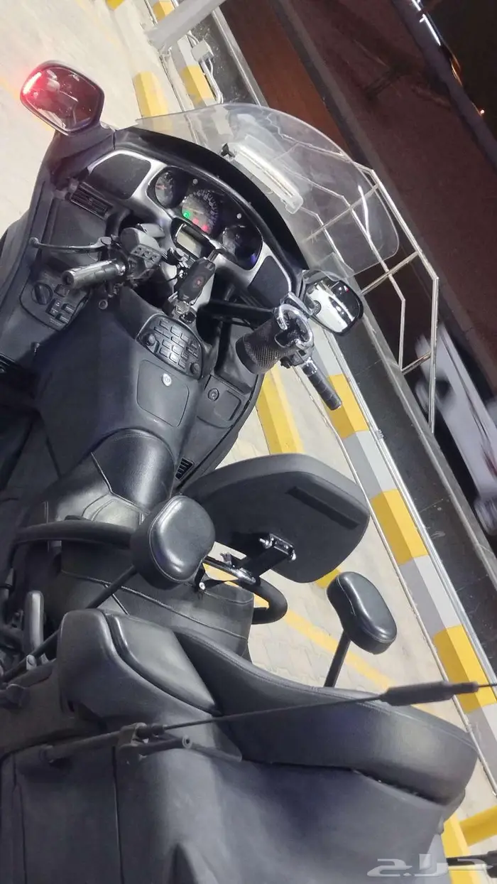 دباب قولد وينق 2001 ABS للبيع 6