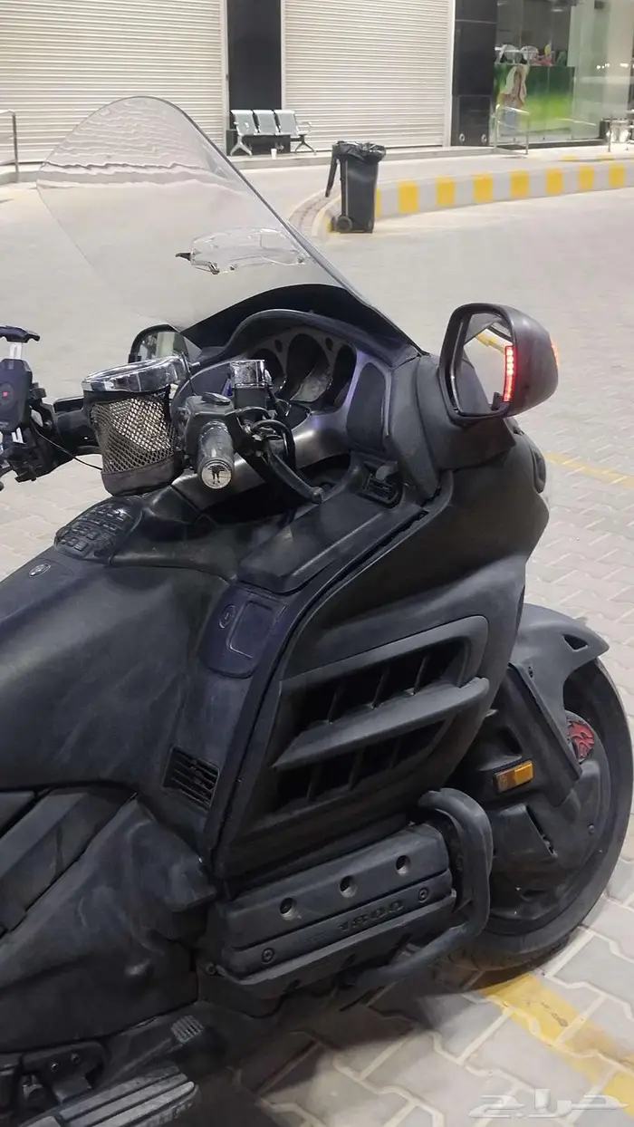 دباب قولد وينق 2001 ABS للبيع 1