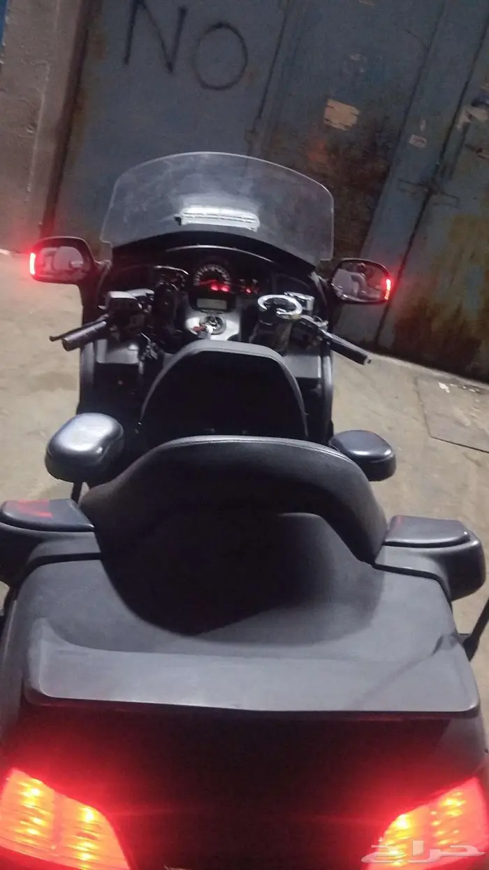 دباب قولد وينق 2001 ABS للبيع 7