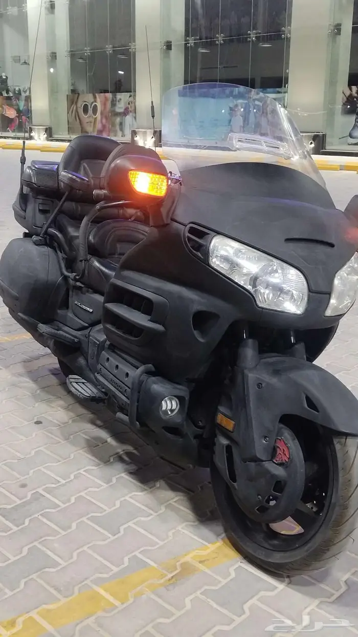 دباب قولد وينق 2001 ABS للبيع 5