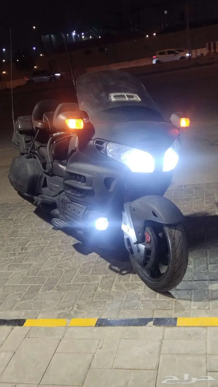 دباب قولد وينق 2001 ABS للبيع 0