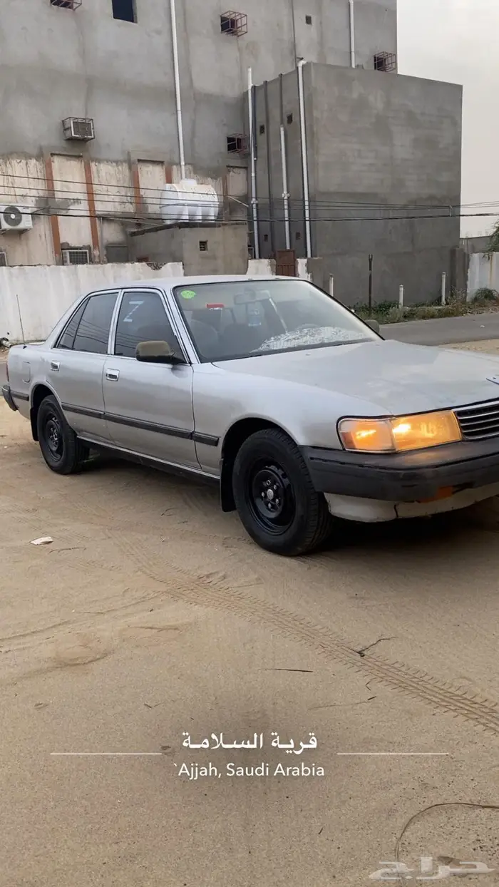 تويوتا كرسيدا 0