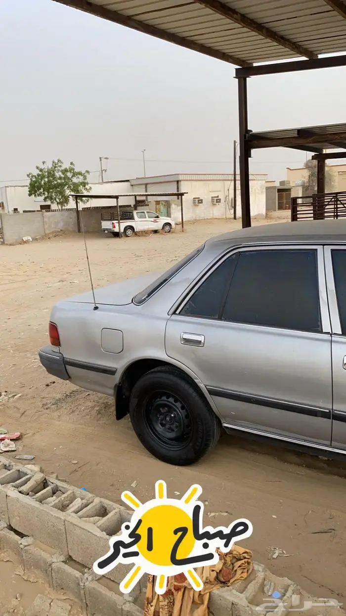 تويوتا كرسيدا 1