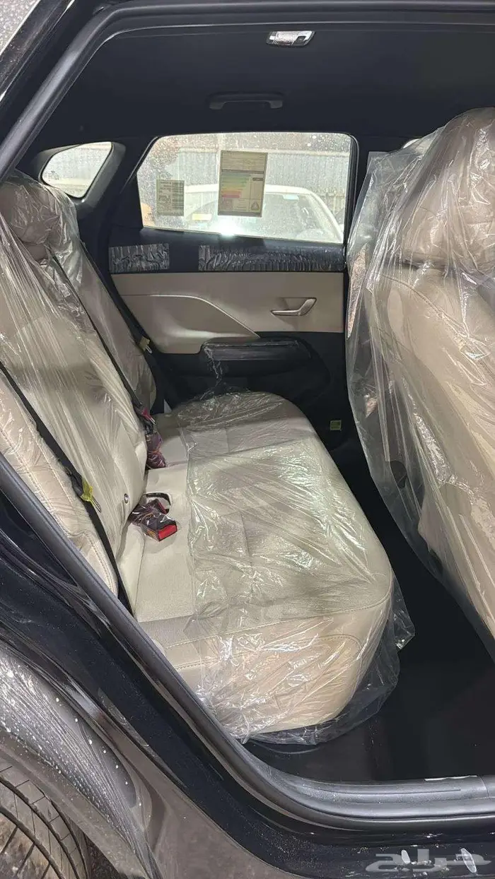 هيونداي كونا 2025 بنظام التأجير المنتهي بالتمليك 5