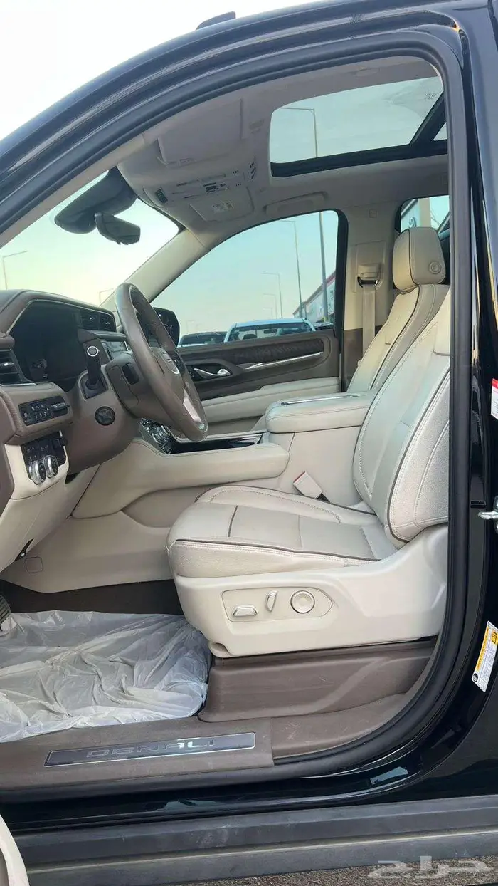 جمس دينالي موديل 2023 - معرض خلف للسيارات 11