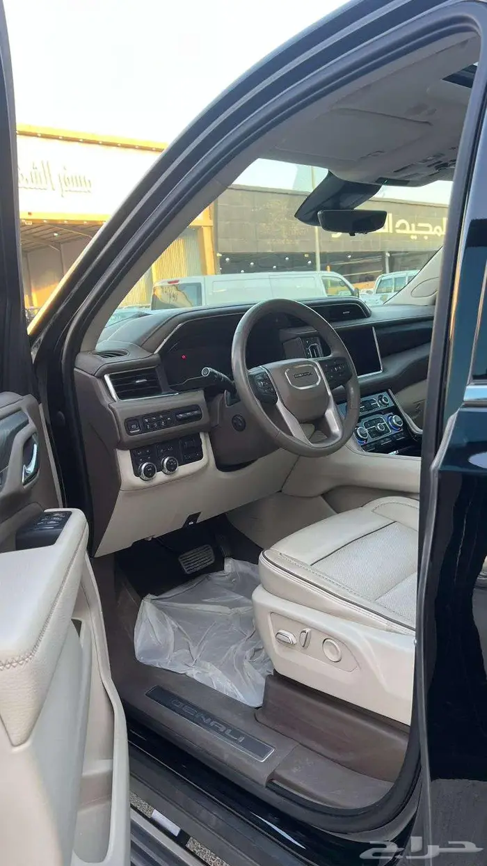 جمس دينالي موديل 2023 - معرض خلف للسيارات 14