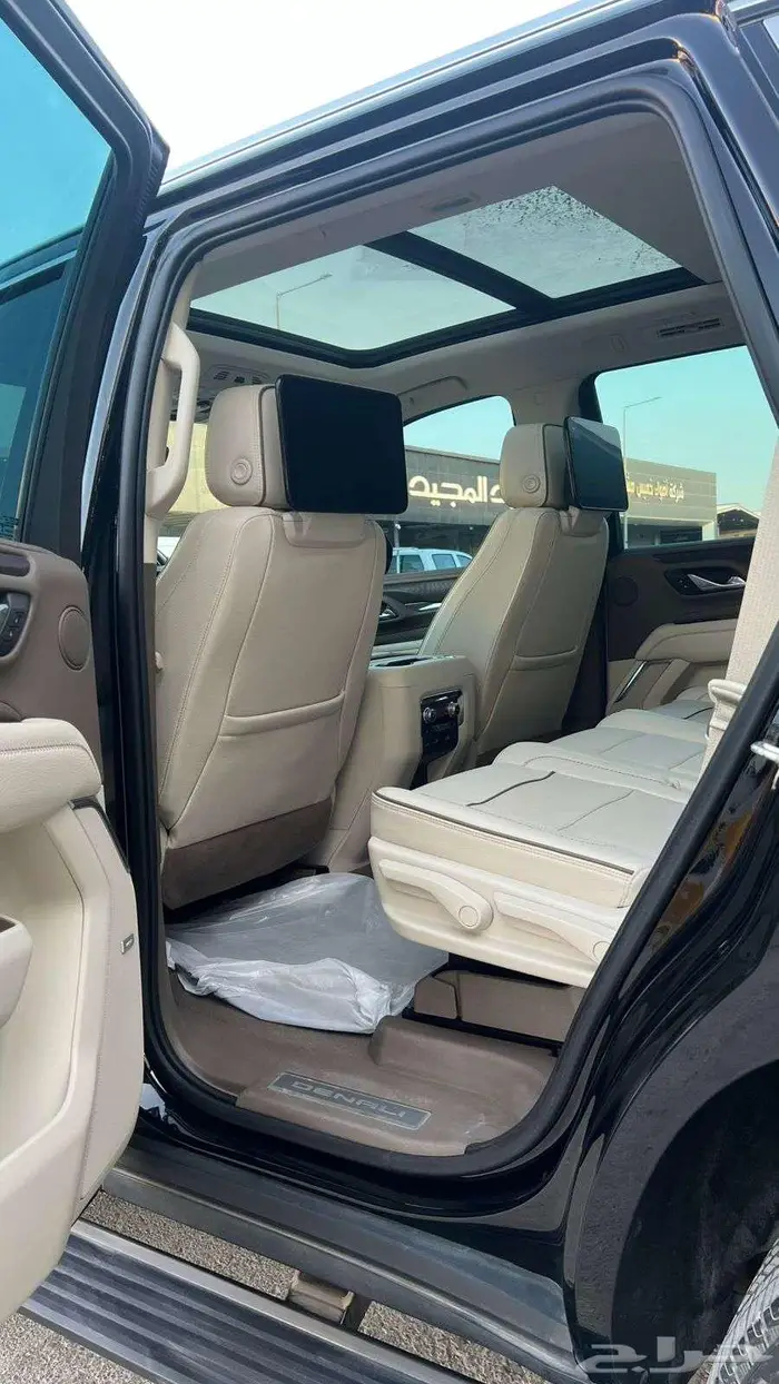 جمس دينالي موديل 2023 - معرض خلف للسيارات 13