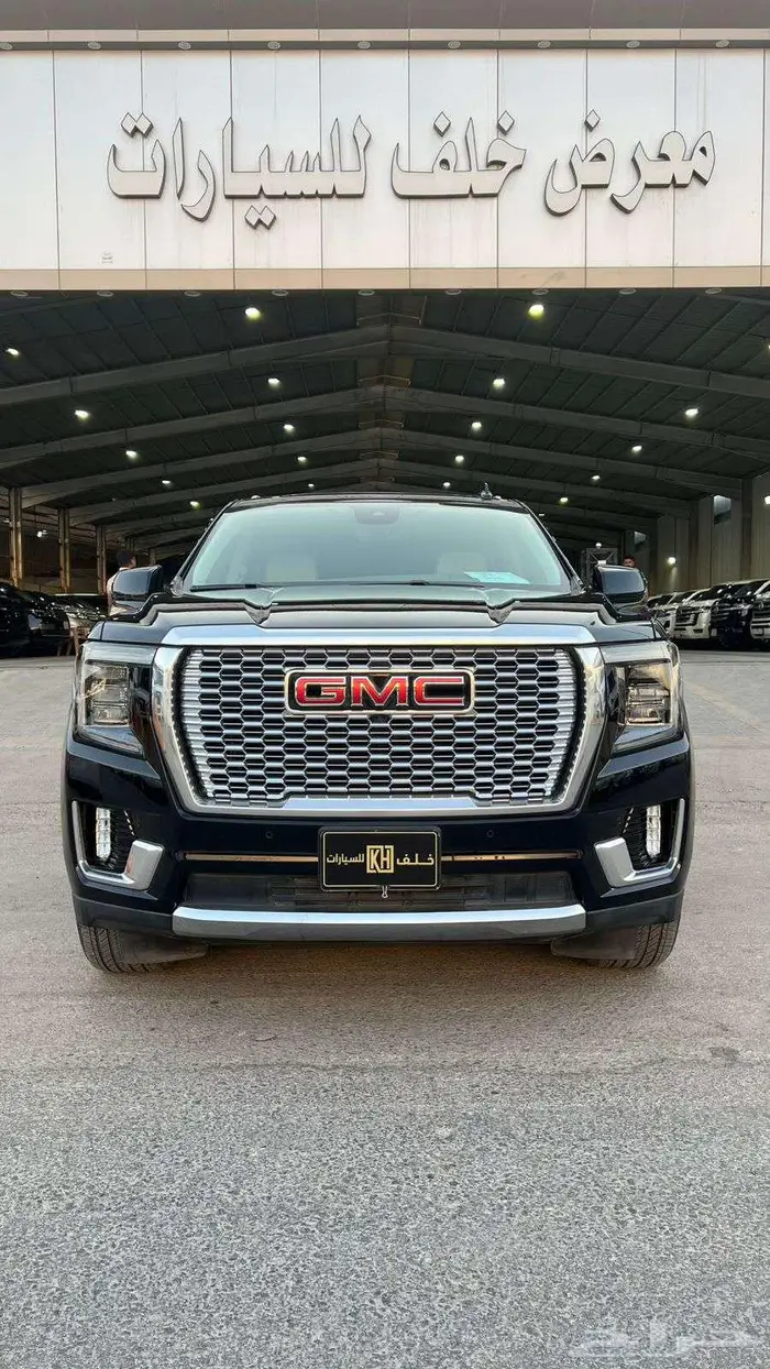 جمس دينالي موديل 2023 - معرض خلف للسيارات 0