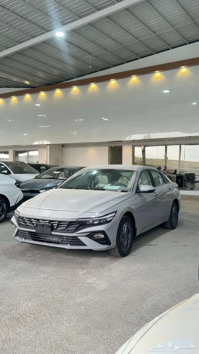 هيونداي النترا GL سمارت 2026 - عروض الأقساط 10