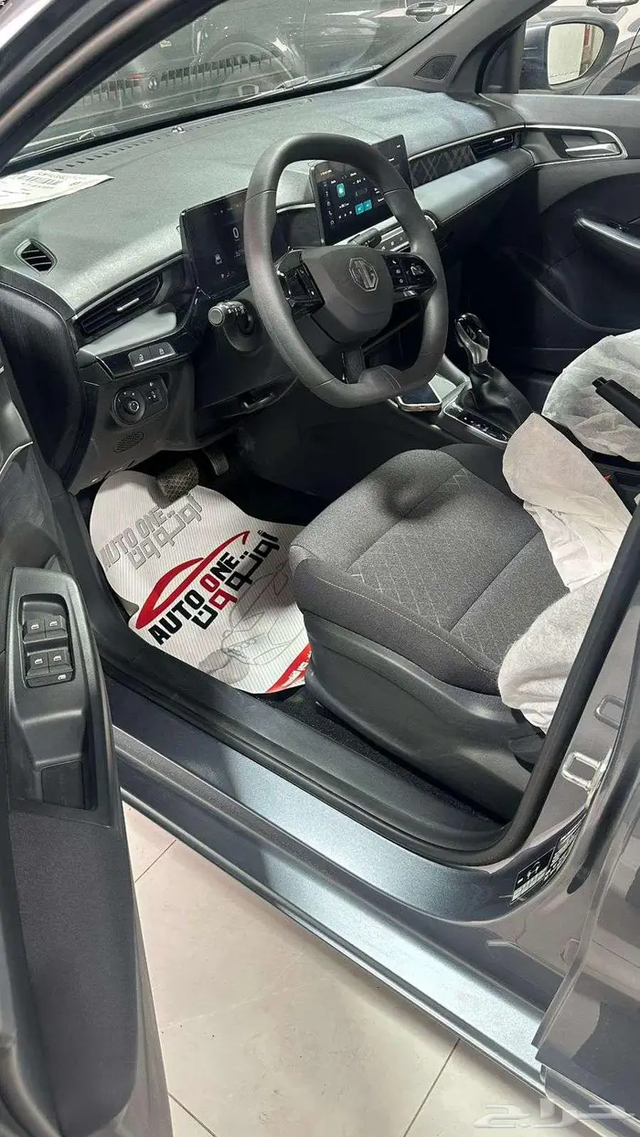 ام جي 3 استاندر موديل 2025 كاش وتقسيط بأسعار مميزه 4