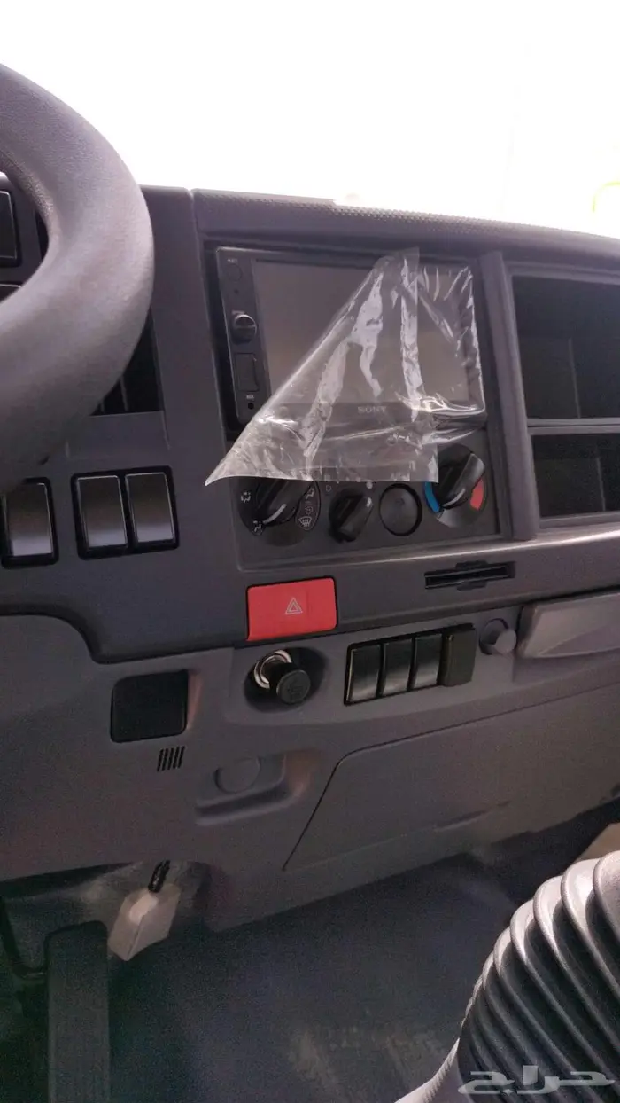 ايسوزو دينا 2025 عرض خاص اليوم 4طن 10