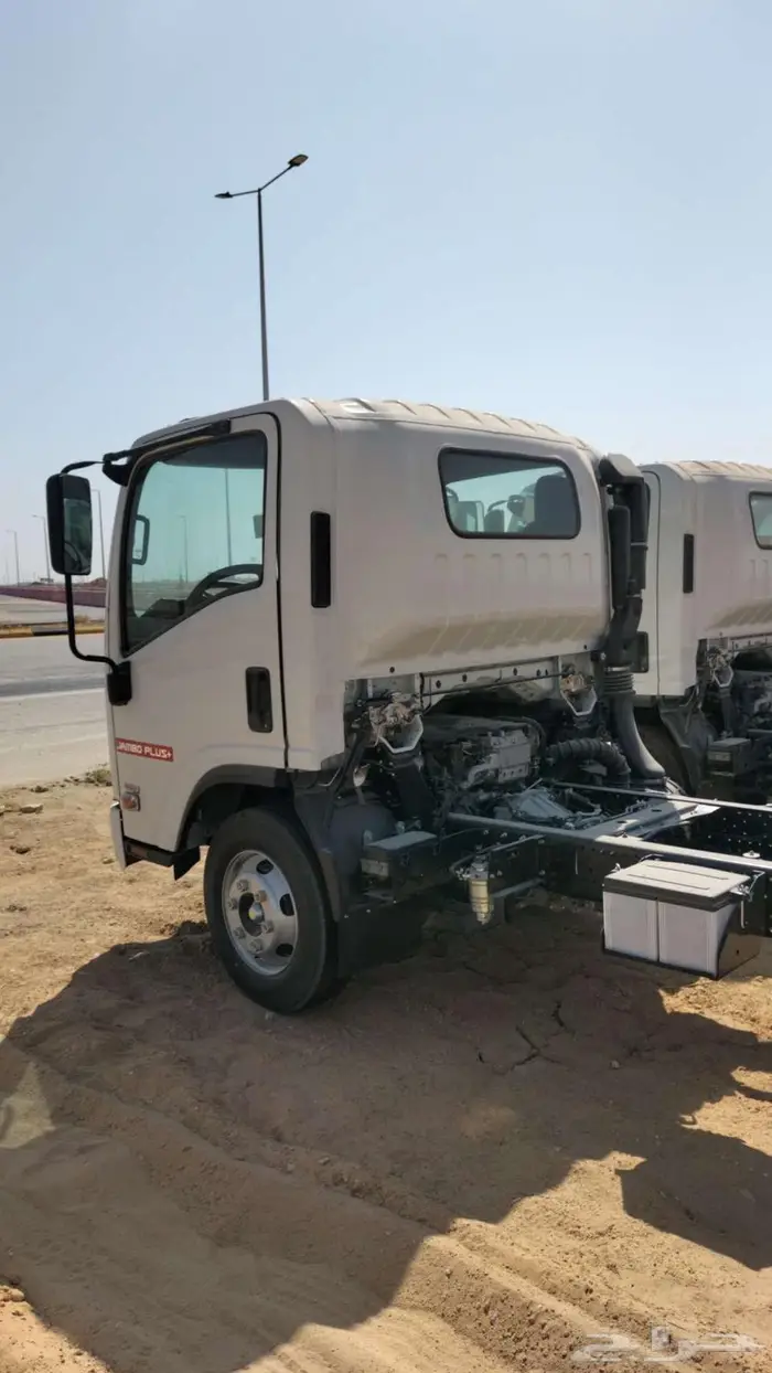 ايسوزو دينا 2025 عرض خاص اليوم 4طن 11