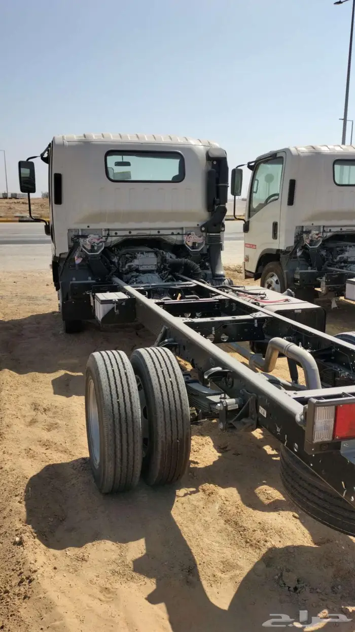 ايسوزو دينا 2025 عرض خاص اليوم 4طن 12