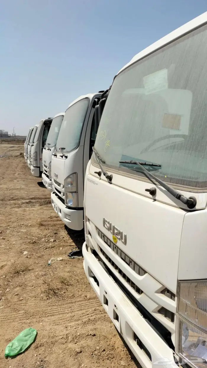 ايسوزو دينا 2025 عرض خاص اليوم 4طن 1