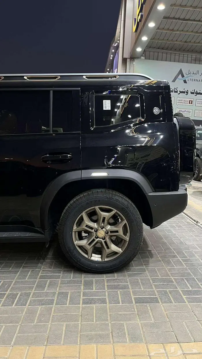 جيتورT2 2025لاكجري بلس وارد الصين 5