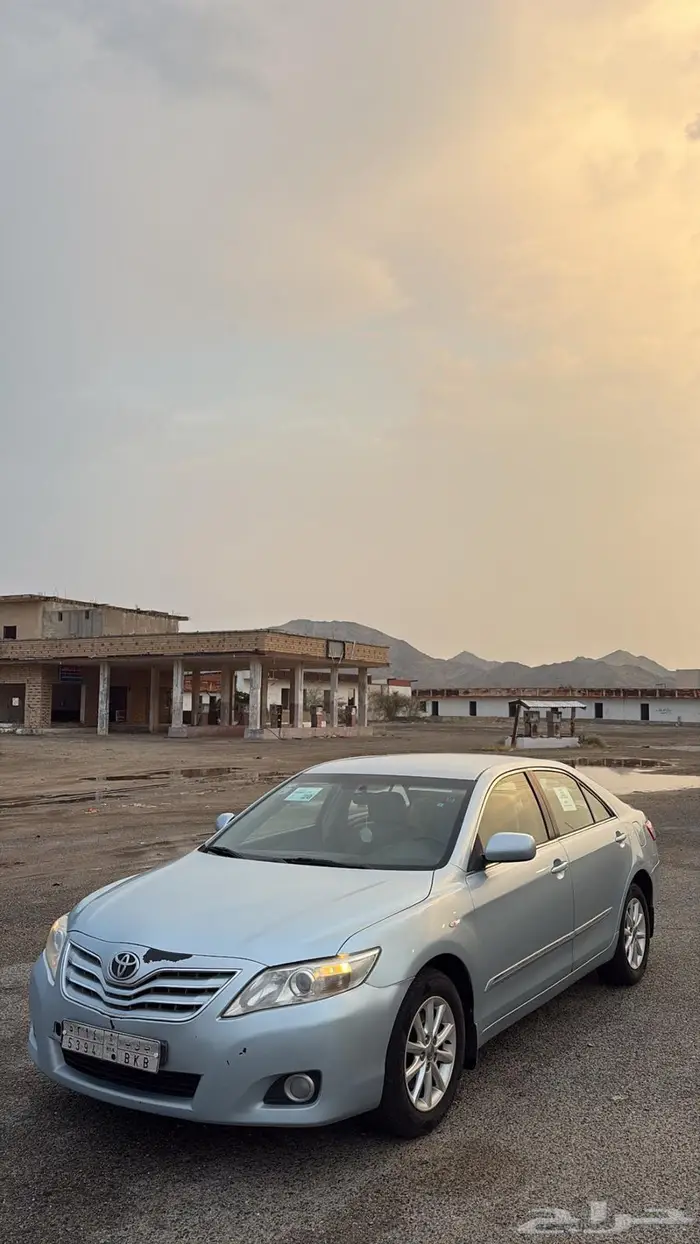 كامري 2011 ستاندر 1