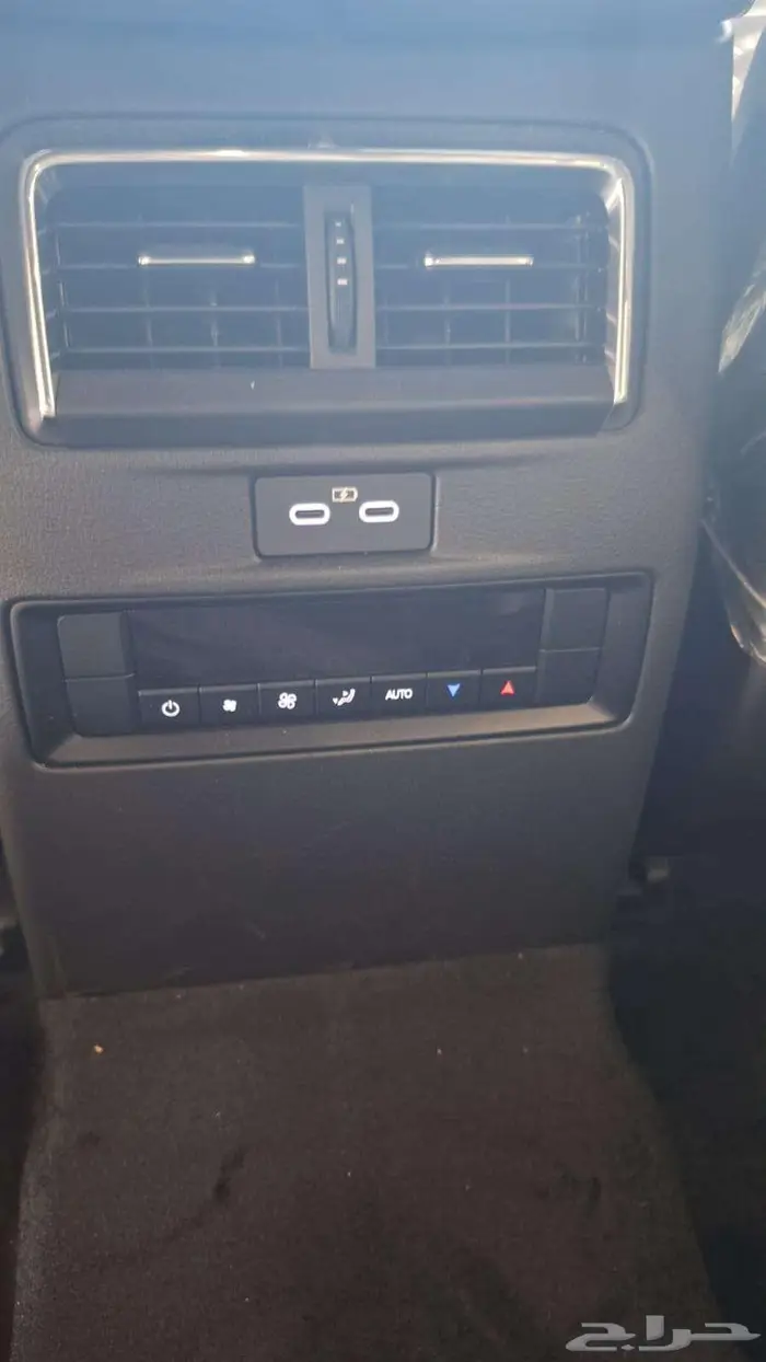 مازده CX90 موديل 2025 الون فضي سعودي 5