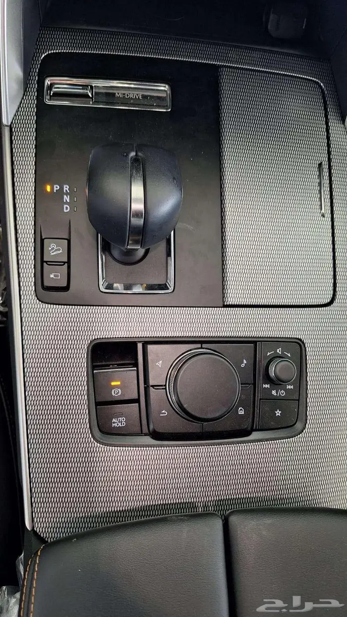 مازده CX90 موديل 2025 الون فضي سعودي 13