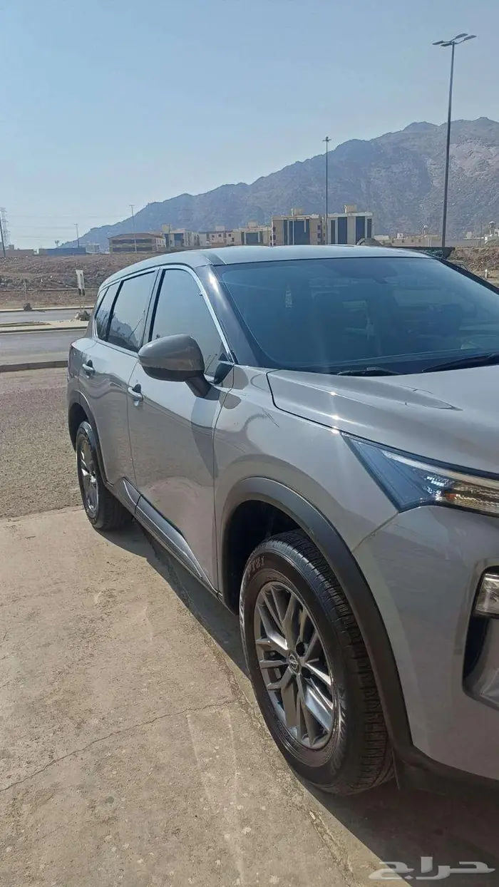 نيسان إكس تريل ستاندر 7 راكب 2024 بدون دبل 6