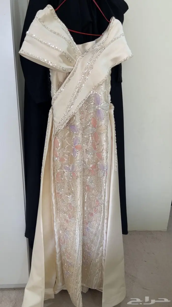 فستان مناسبات 350 ريال  مقاس small 0