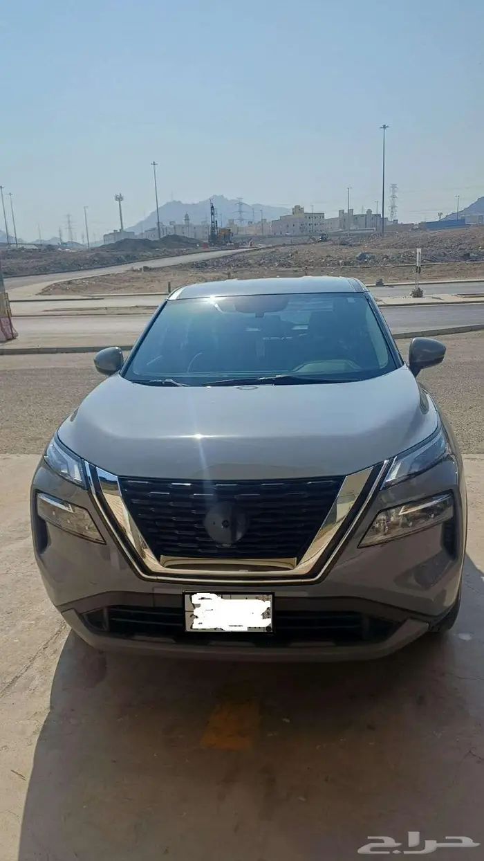 نيسان إكس تريل ستاندر 7 راكب 2024 بدون دبل 0