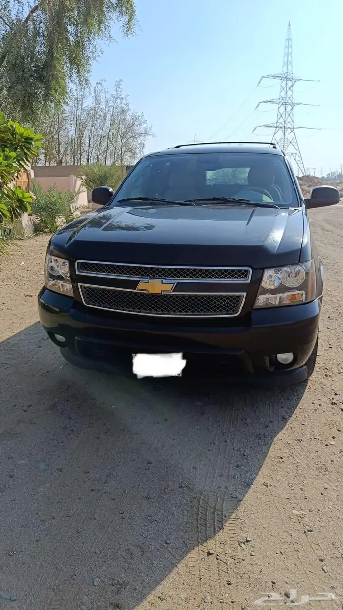 شيفروليه تاهو 2012 0