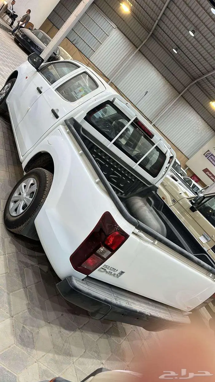 ايسوزو ديماكس غمارة وغمارتين كل سيارت المواسسات والشركات2026 6