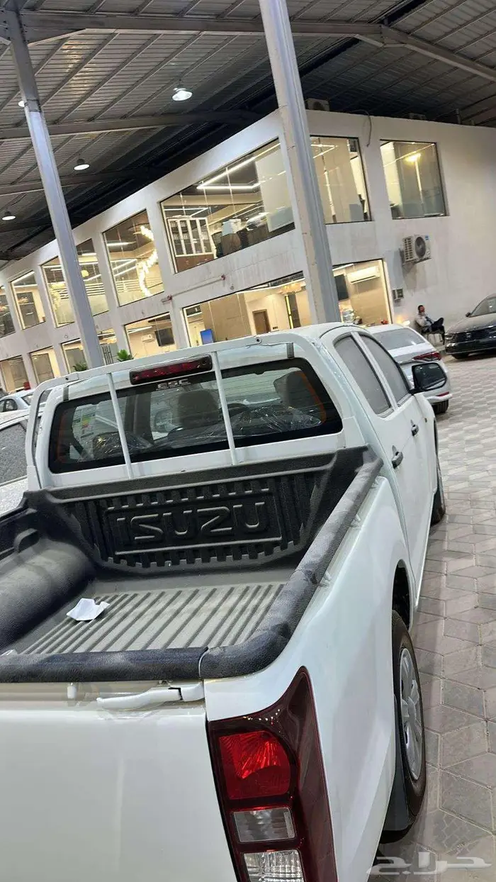 ايسوزو ديماكس غمارة وغمارتين كل سيارت المواسسات والشركات2026 5