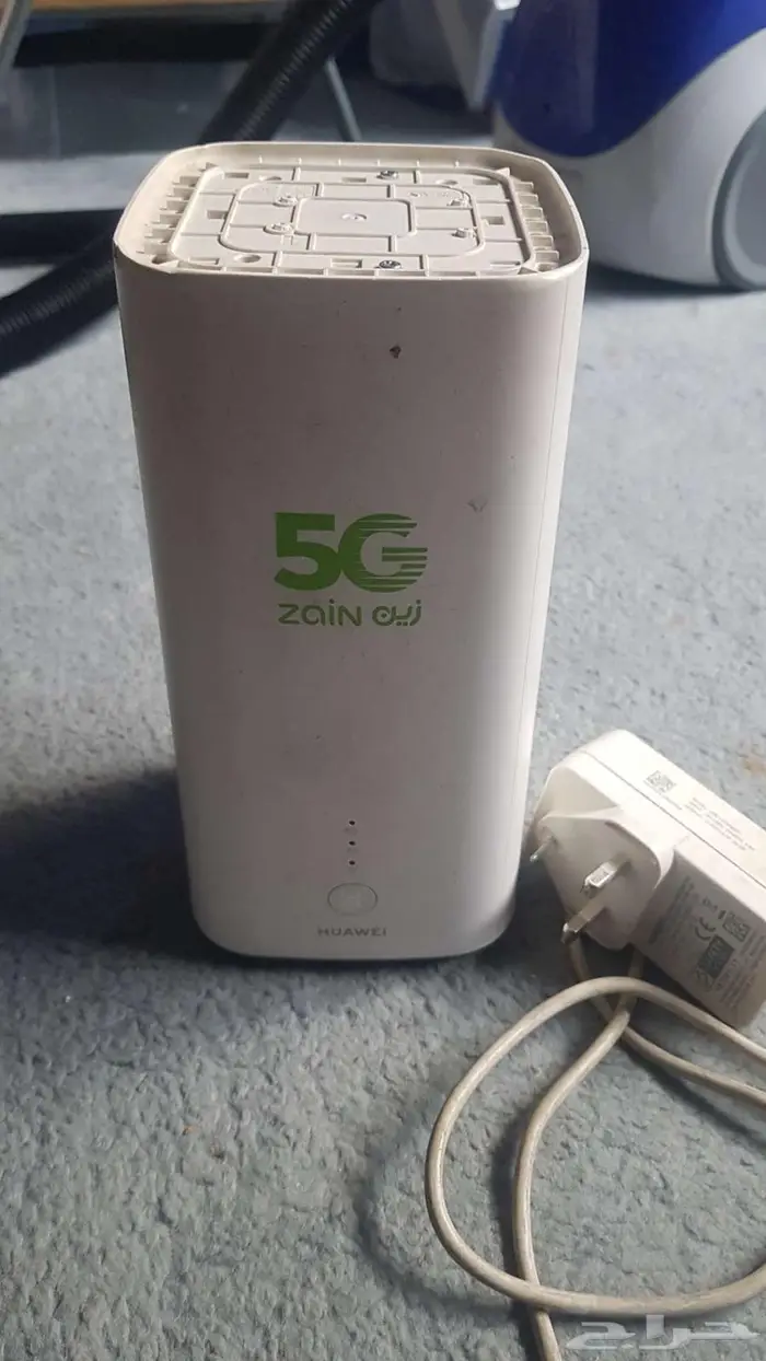 مودم راوتر هواوي 5G مفتوح التشفير 0