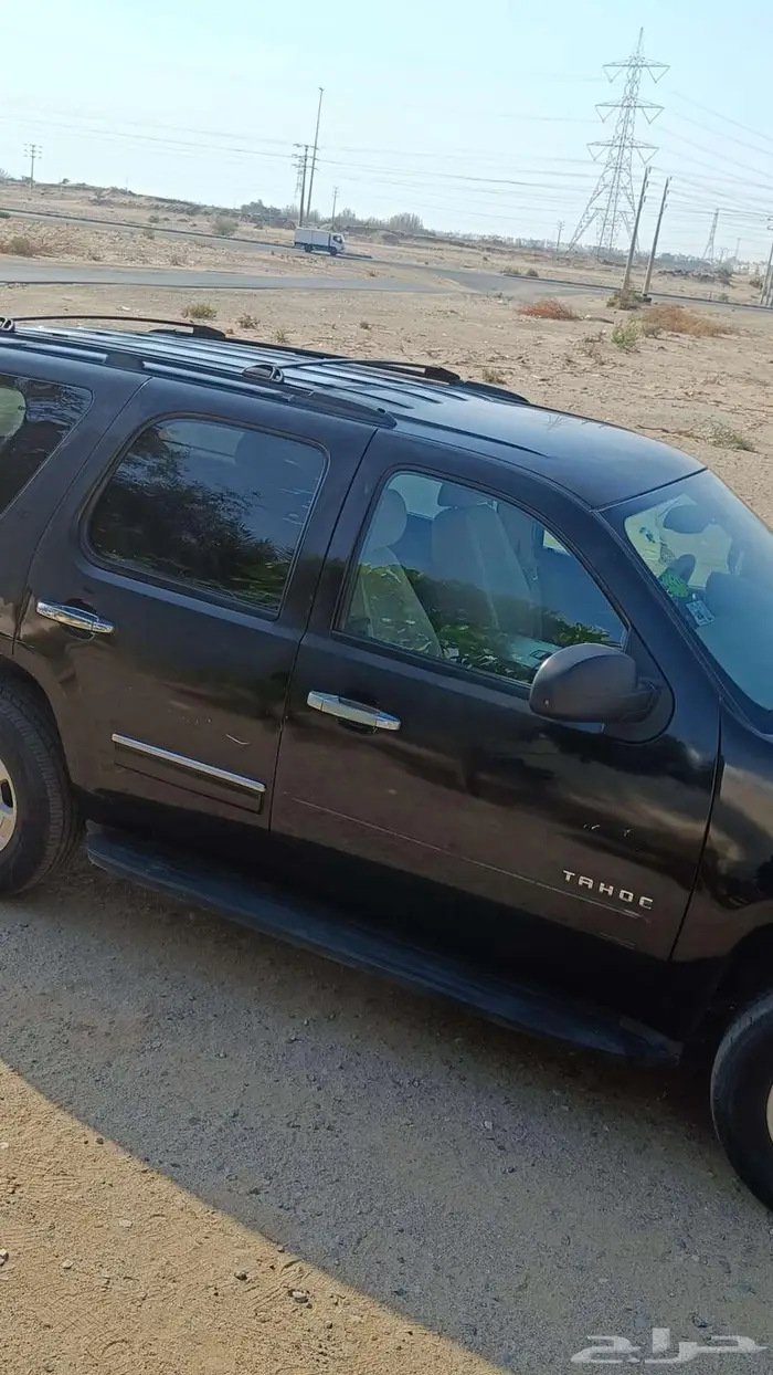 شيفروليه تاهو 2012 1