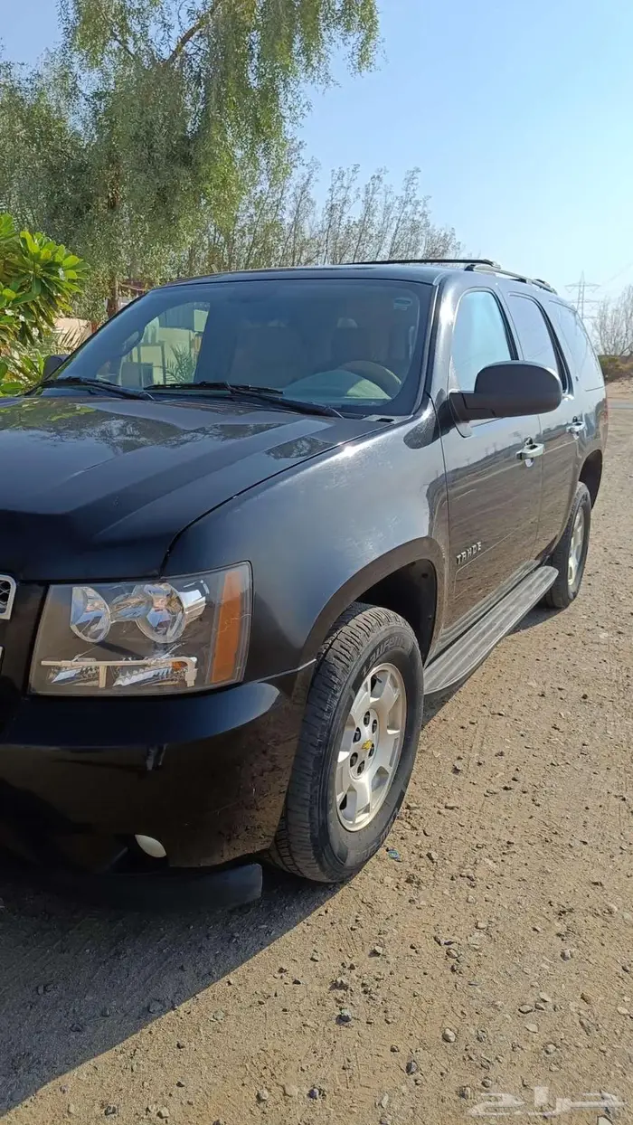 شيفروليه تاهو 2012 3