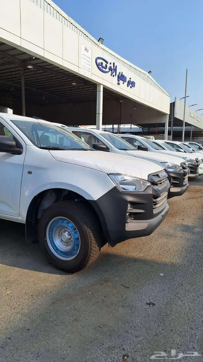 ايسوزو غمارتين دبل محرك 1900 - أقل سعر للكاش والتقسيط 8