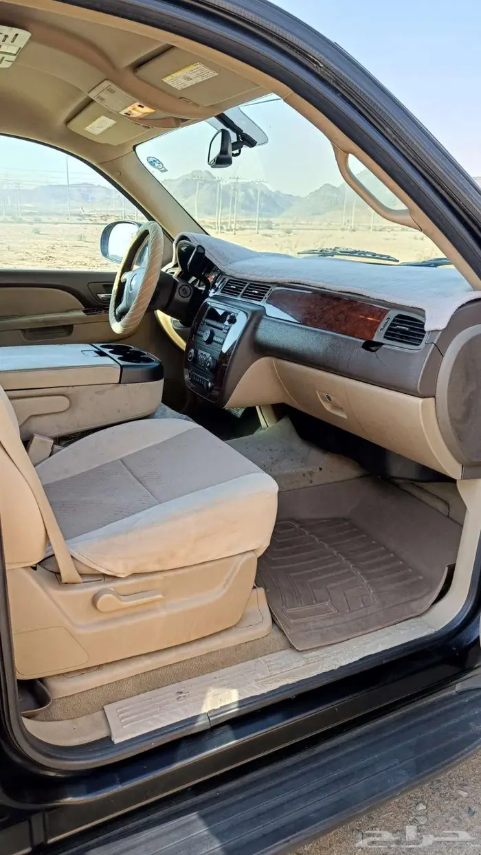 شيفروليه تاهو 2012 8