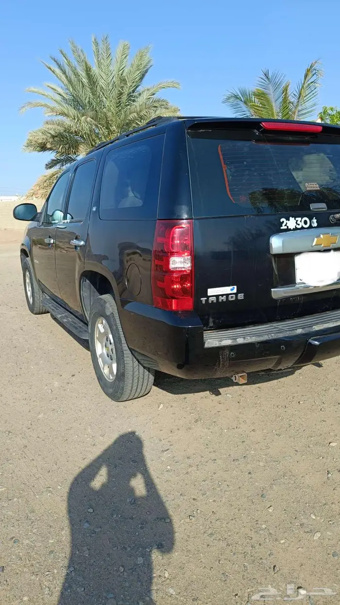 شيفروليه تاهو 2012 6