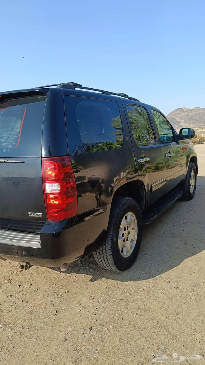 شيفروليه تاهو 2012 10