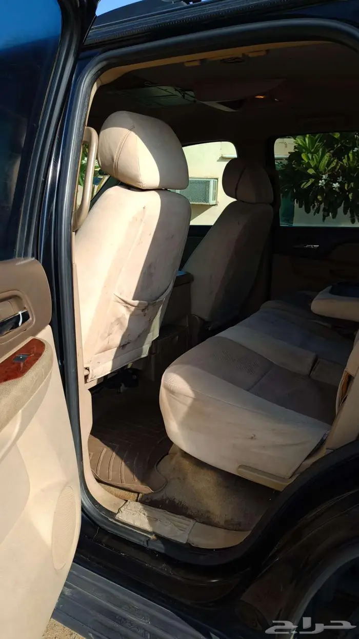 شيفروليه تاهو 2012 13