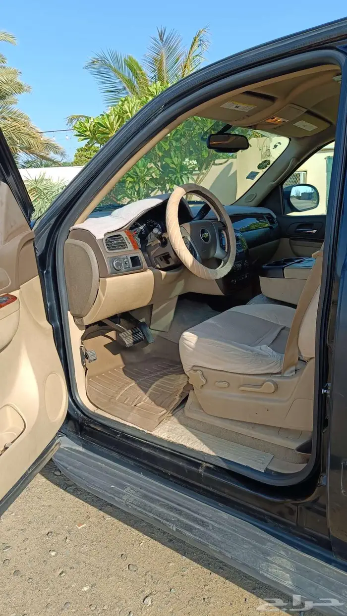 شيفروليه تاهو 2012 11