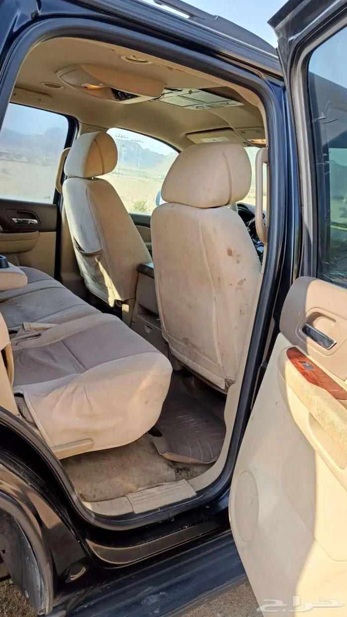 شيفروليه تاهو 2012 12