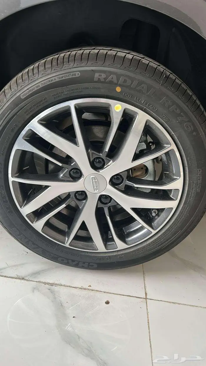 جيلي امجراند GS 2026 افضل سعر 3