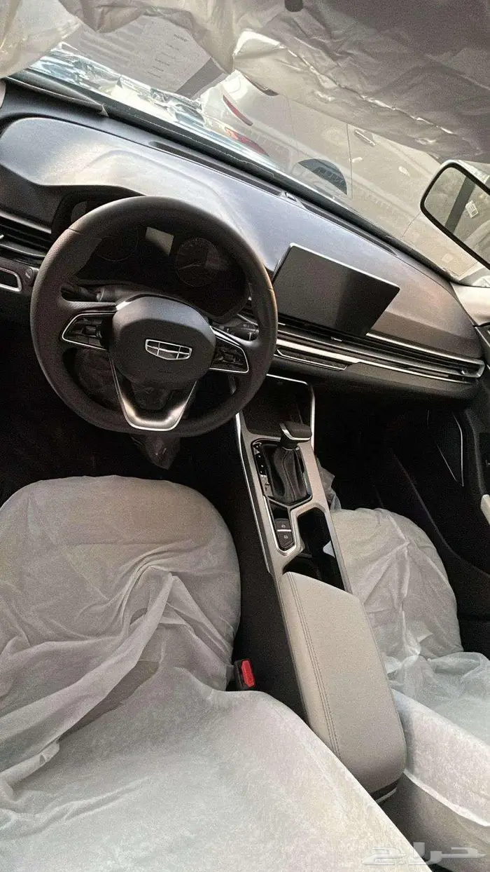 جيلي امجراند GS 2026 افضل سعر 5