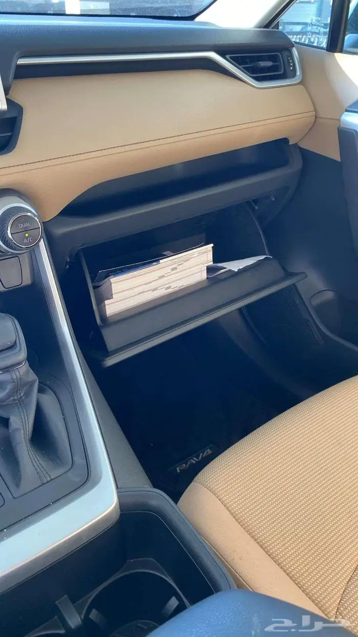 راف فور - 2024 استاندر بدون دبل محرك 2500cc 11