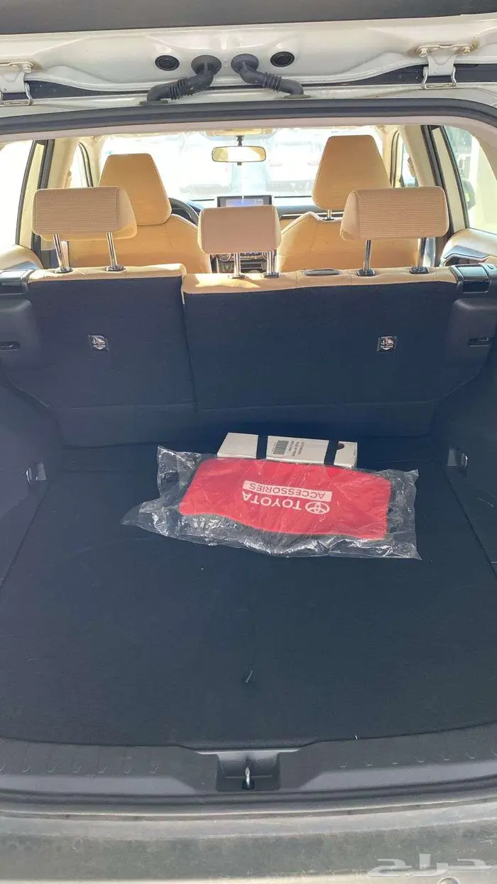 راف فور - 2024 استاندر بدون دبل محرك 2500cc 6