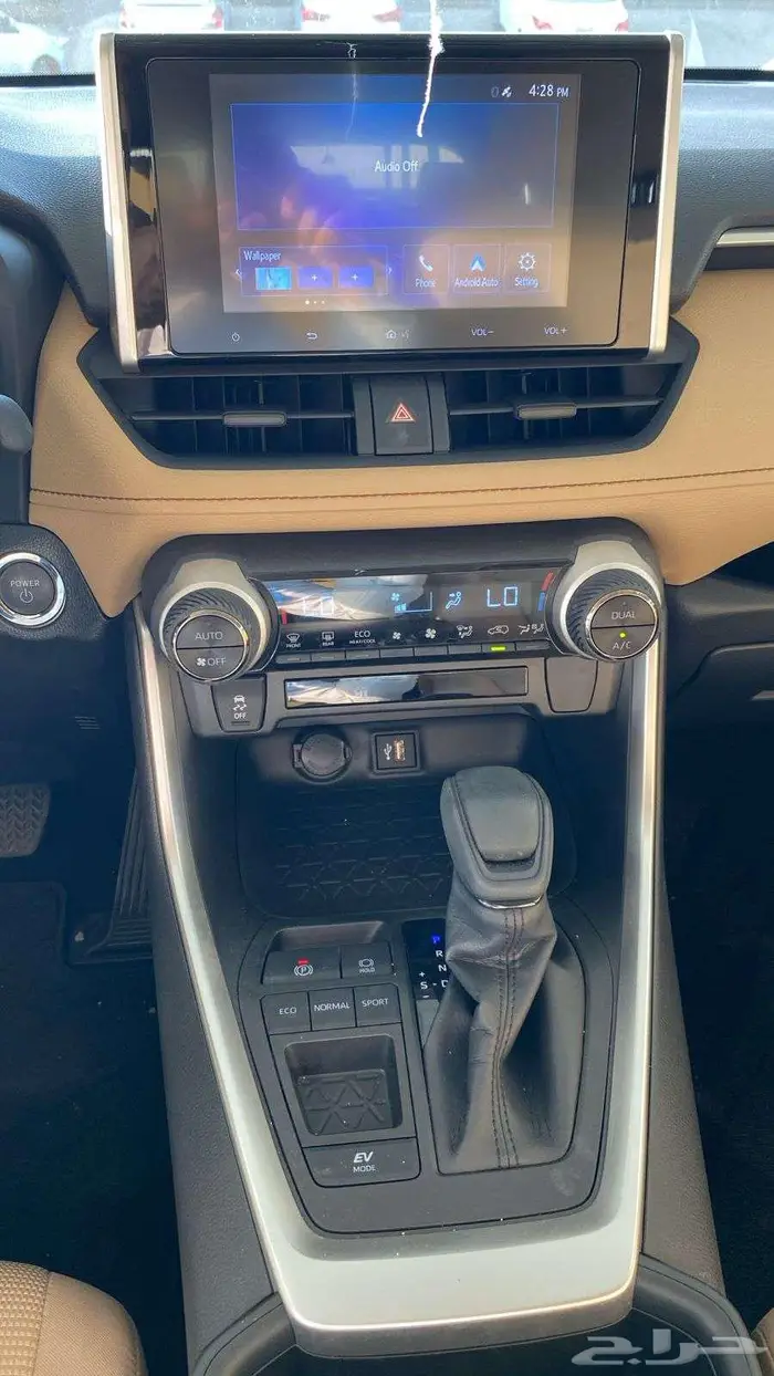 راف فور - 2024 استاندر بدون دبل محرك 2500cc 7